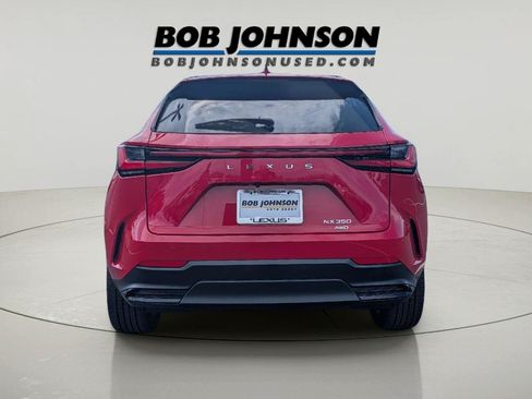 Certified 2025 Lexus NX 350 AWD w/ Accessory Package (2T) image 3