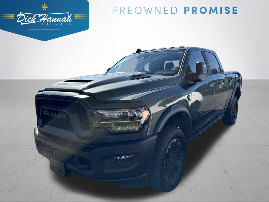 Used 2024 RAM 2500 Rebel w/ Safety Group AWD/4WD image 1