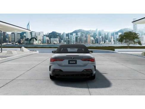New 2027 BMW 440i xDrive Convertible AWD/4WD image 5