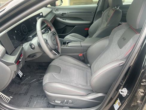 New 2026 Hyundai Sonata N Line image 16