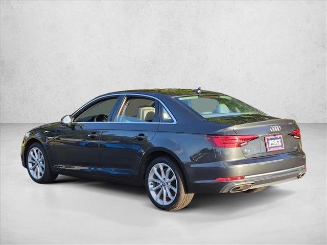 Used 2019 Audi A4 2.0T Premium w/ Convenience Package FWD image 8