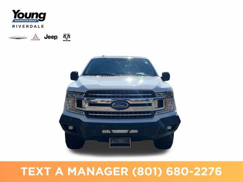 Used 2018 Ford F150 XLT w/ Equipment Group 301A Mid AWD/4WD image 5