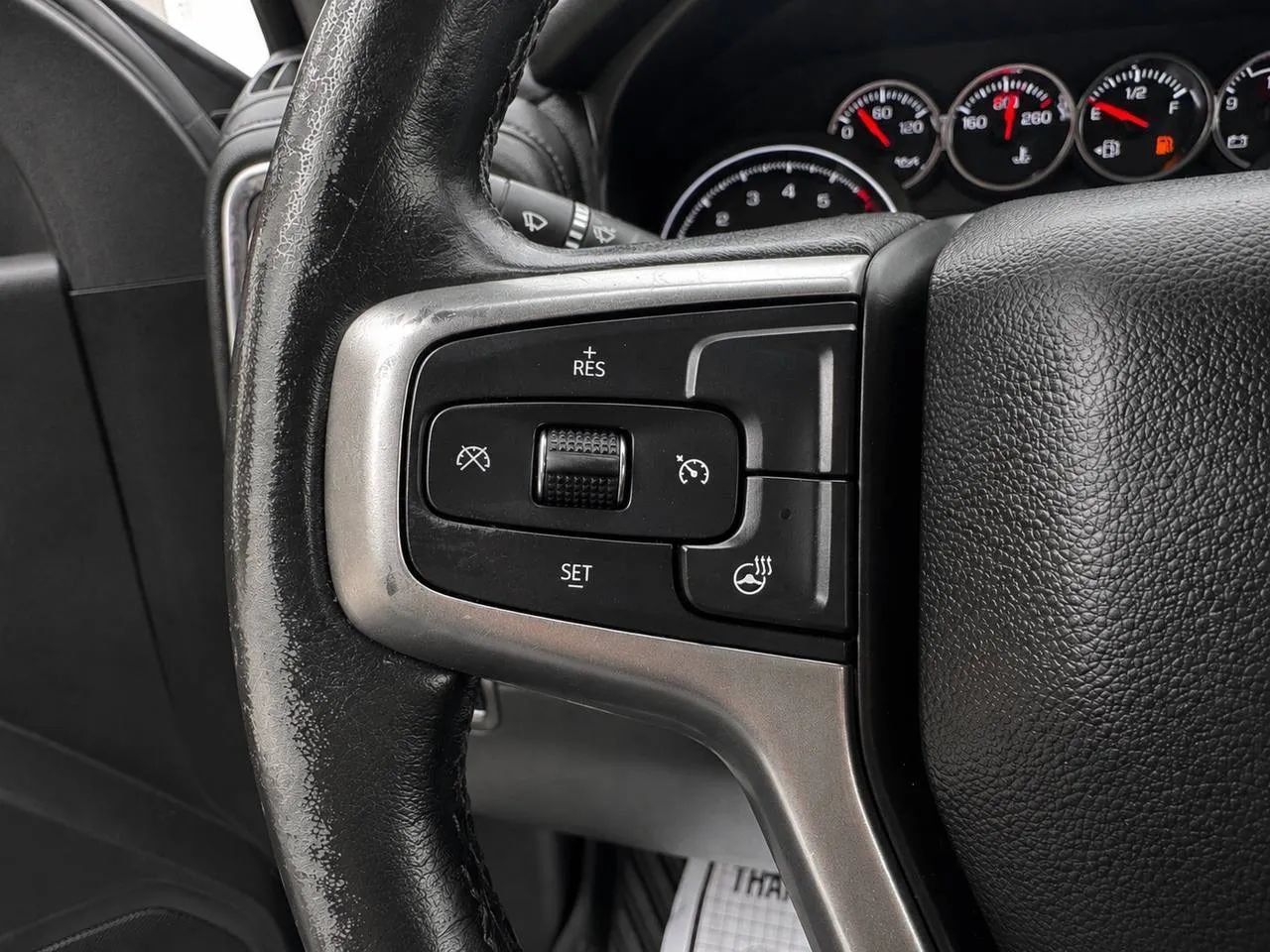Used 2020 Chevrolet Silverado 1500 LT Trail Boss AWD/4WD image 14