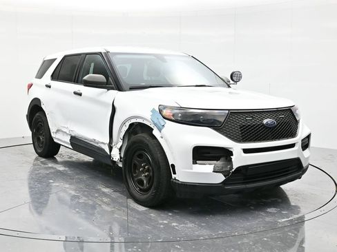 Used 2020 Ford Explorer 4WD Police Interceptor w/ Ready For The Road Package image 3