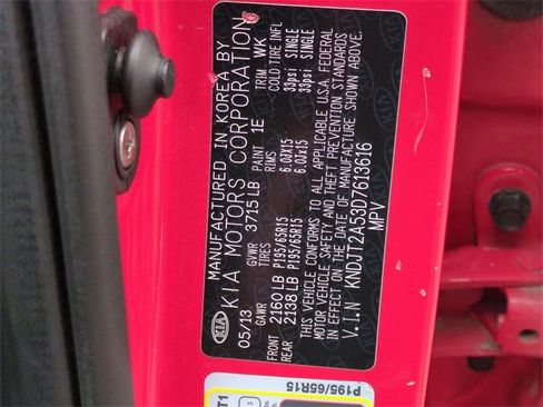 Used 2013 Kia Soul image 30