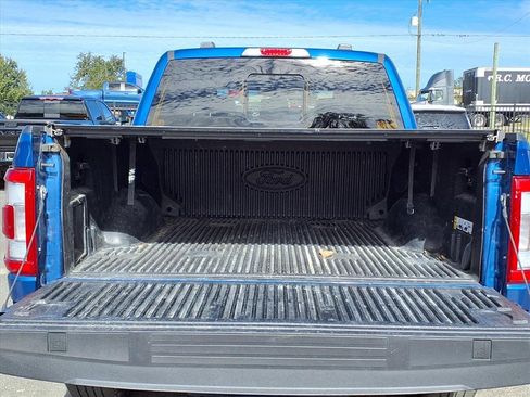 Used 2023 Ford F150 Lariat w/ Equipment Group 502A High image 18