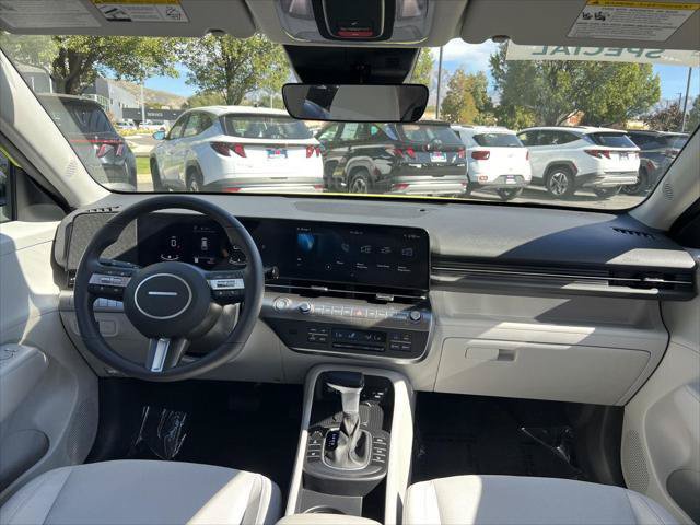 New 2026 Hyundai Kona SEL Sport AWD/4WD image 49
