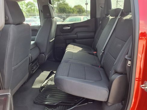 Used 2019 Chevrolet Silverado 1500 LT w/ Texas Edition RWD image 17