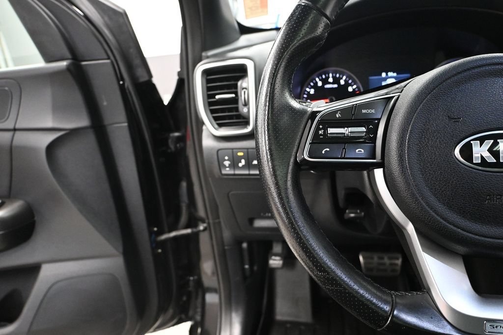 Used 2021 Kia Sportage S AWD/4WD image 21