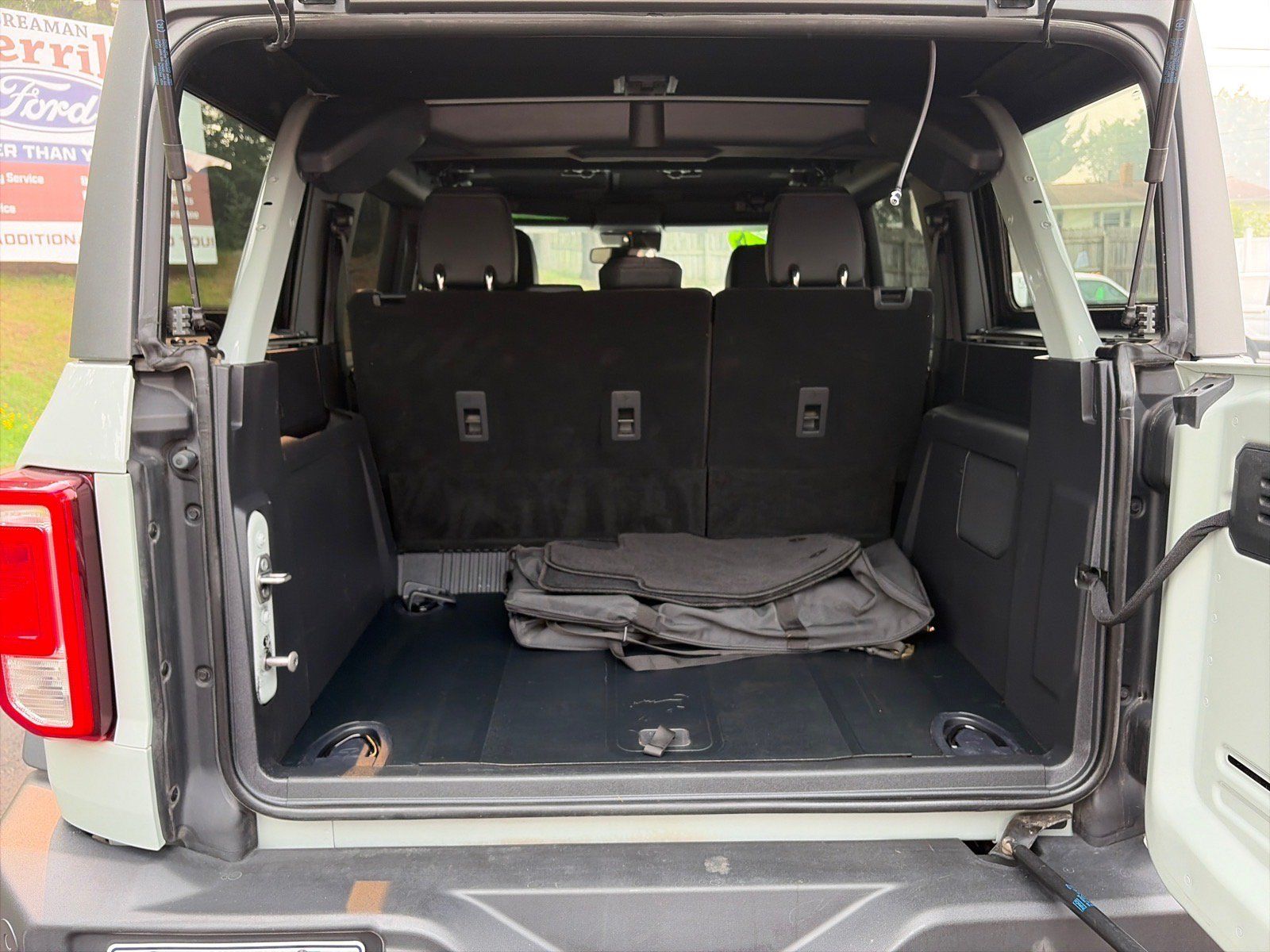 Used 2024 Ford Bronco Big Bend AWD/4WD image 9