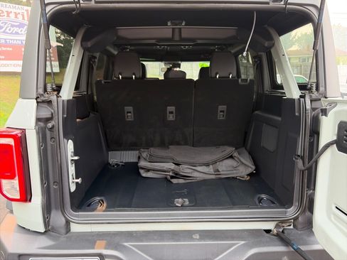 Used 2024 Ford Bronco Big Bend AWD/4WD image 9