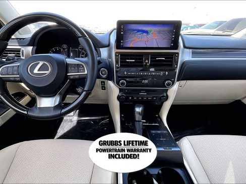Used 2023 Lexus GX 460 Premium w/ Premium Package image 19