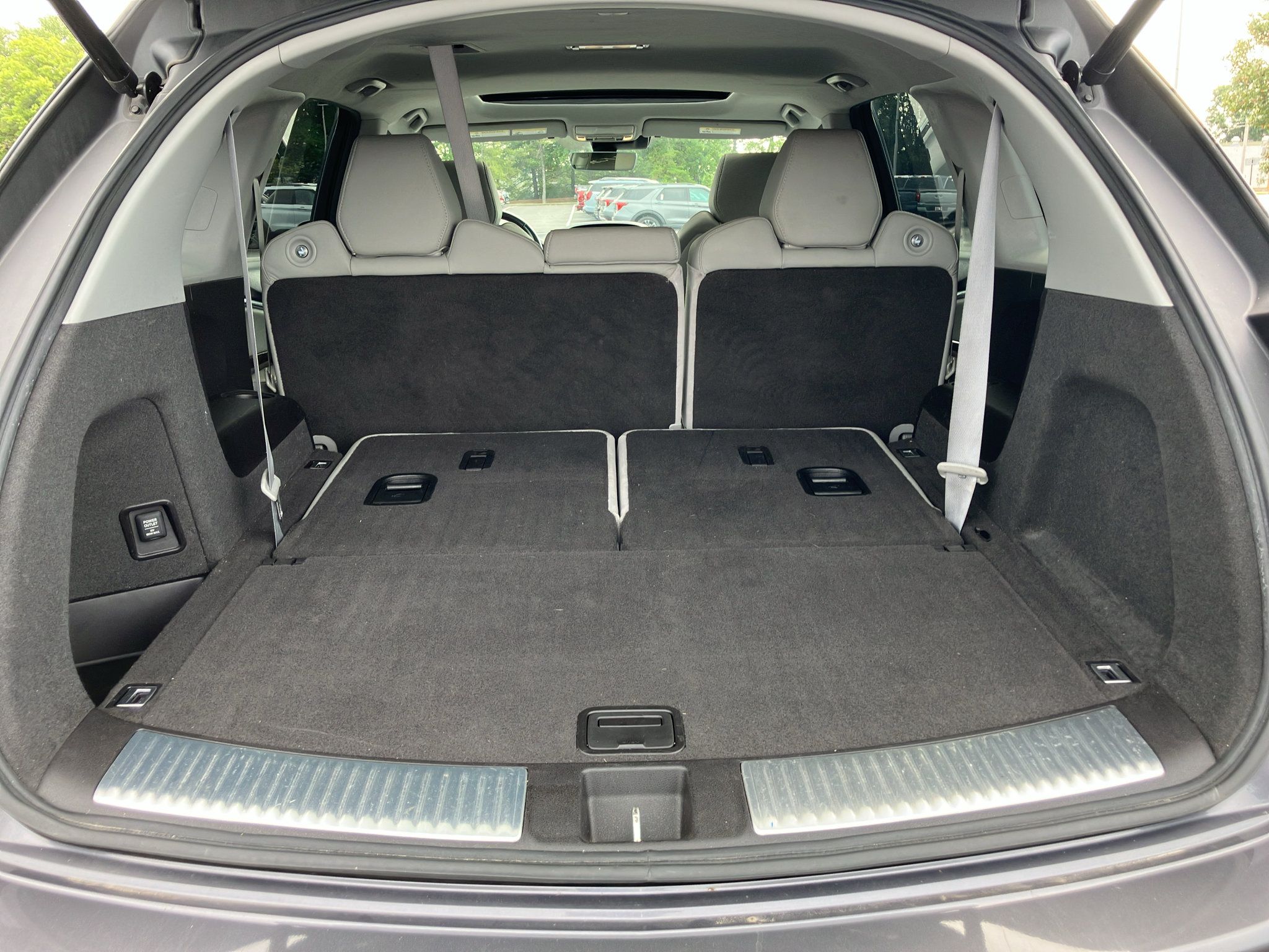 Used 2017 Acura MDX SH-AWD image 36