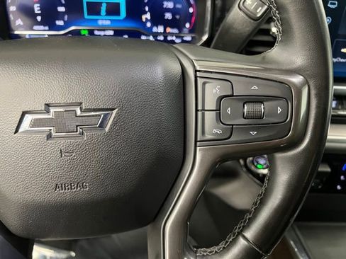 Used 2024 Chevrolet Silverado 3500 High Country w/ Technology Package AWD/4WD image 29