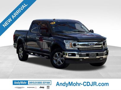 Used 2019 Ford F150 XLT w/ Equipment Group 302A Luxury