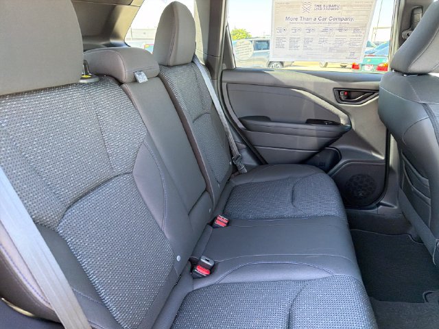 New 2026 Subaru Forester Premium AWD/4WD image 24
