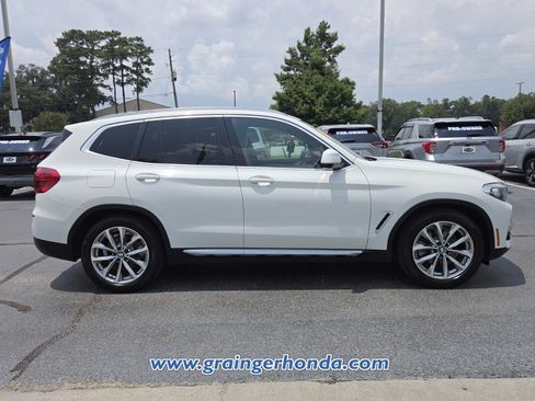 Used 2018 BMW X3 xDrive30i AWD/4WD image 6