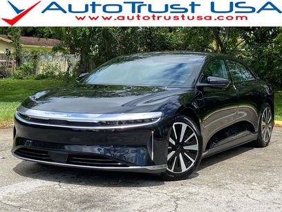 Used 2023 Lucid Air Pure