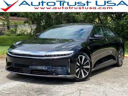 Used 2023 Lucid Air Pure image 1