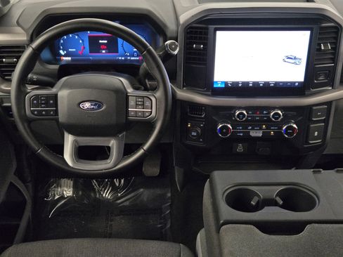 Certified 2025 Ford F150 XLT w/ Equipment Group 301A Standard AWD/4WD image 25