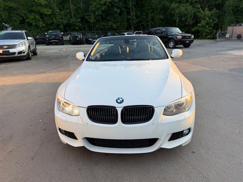 Used 2011 BMW 335is Convertible RWD image 20