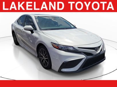 Used 2024 Toyota Camry SE w/ Cold Weather Package