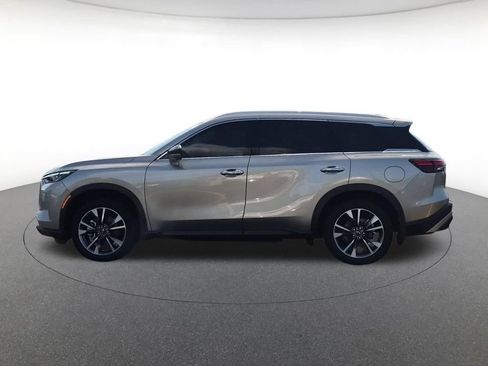 Used 2023 INFINITI QX60 Luxe w/ Cargo Package AWD/4WD image 8