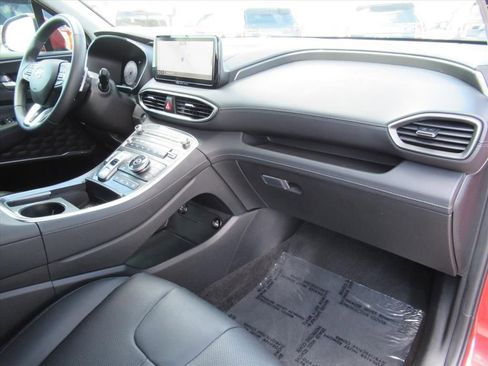 Used 2023 Hyundai Santa Fe Limited FWD image 11