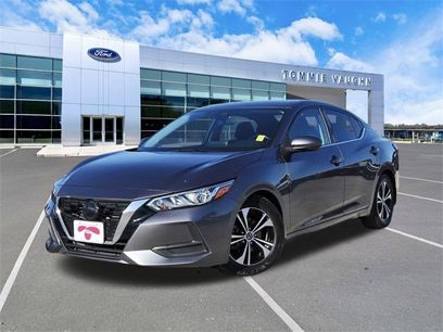 Used 2020 Nissan Sentra SV w/ Trunk Package