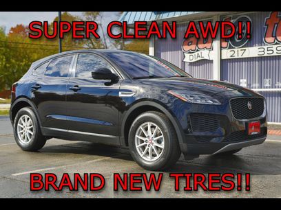 Used 2019 Jaguar E-PACE