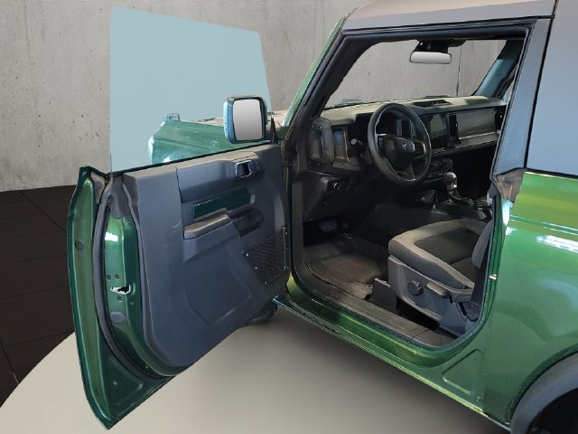 Used 2025 Ford Bronco 2-Door AWD/4WD image 36