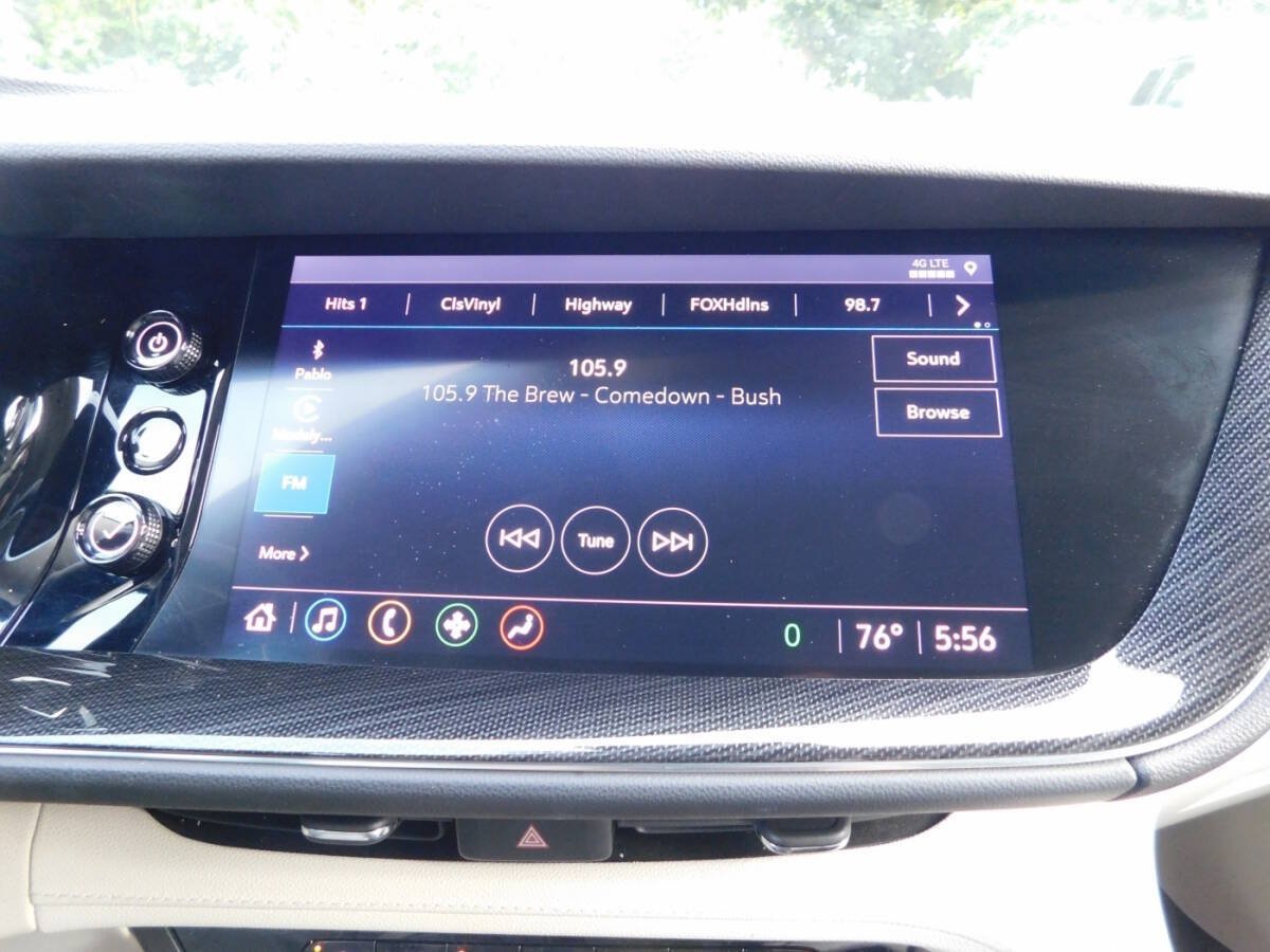 Used 2021 Buick Envision Preferred AWD/4WD image 13