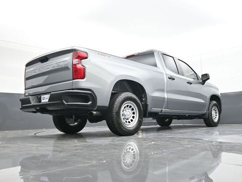 New 2026 Chevrolet Silverado 1500 W/T w/ Trailering Package image 44