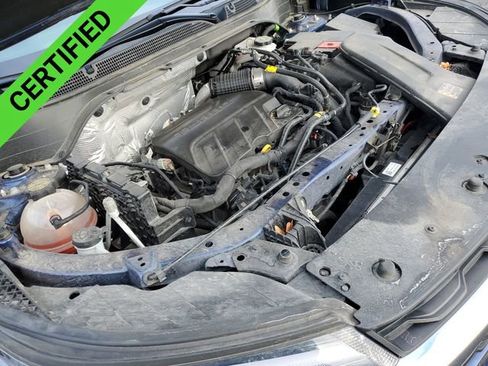 Certified 2024 Chevrolet Trax LT w/ Driver Confidence Package image 29