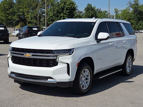 Used 2023 Chevrolet Tahoe LS w/ Driver Alert Package AWD/4WD image 2