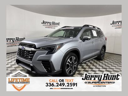 Used 2023 Subaru Ascent Limited w/ Technology Package