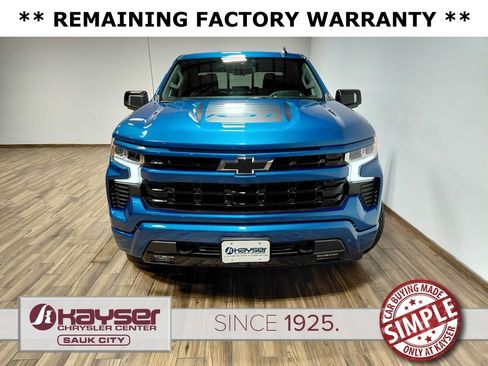 Used 2024 Chevrolet Silverado 1500 RST w/ RST All Star Premium Package image 3