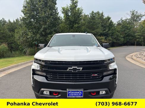 Used 2022 Chevrolet Silverado 1500 LT Trail Boss AWD/4WD image 2