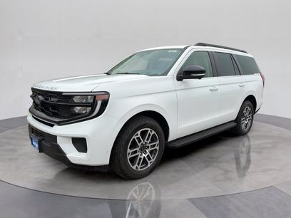 Certified 2025 Ford Expedition Active