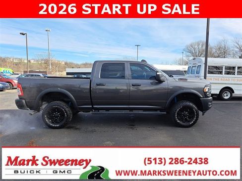 Used 2023 RAM 2500 Tradesman w/ Power Wagon Package image 29