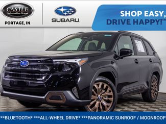 Used 2026 Subaru Forester Sport video 1