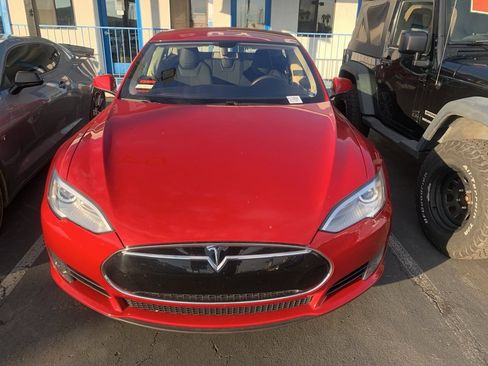 Used 2013 Tesla Model S image 3