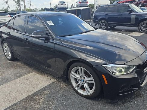 Used 2015 BMW 335i Sedan RWD image 5