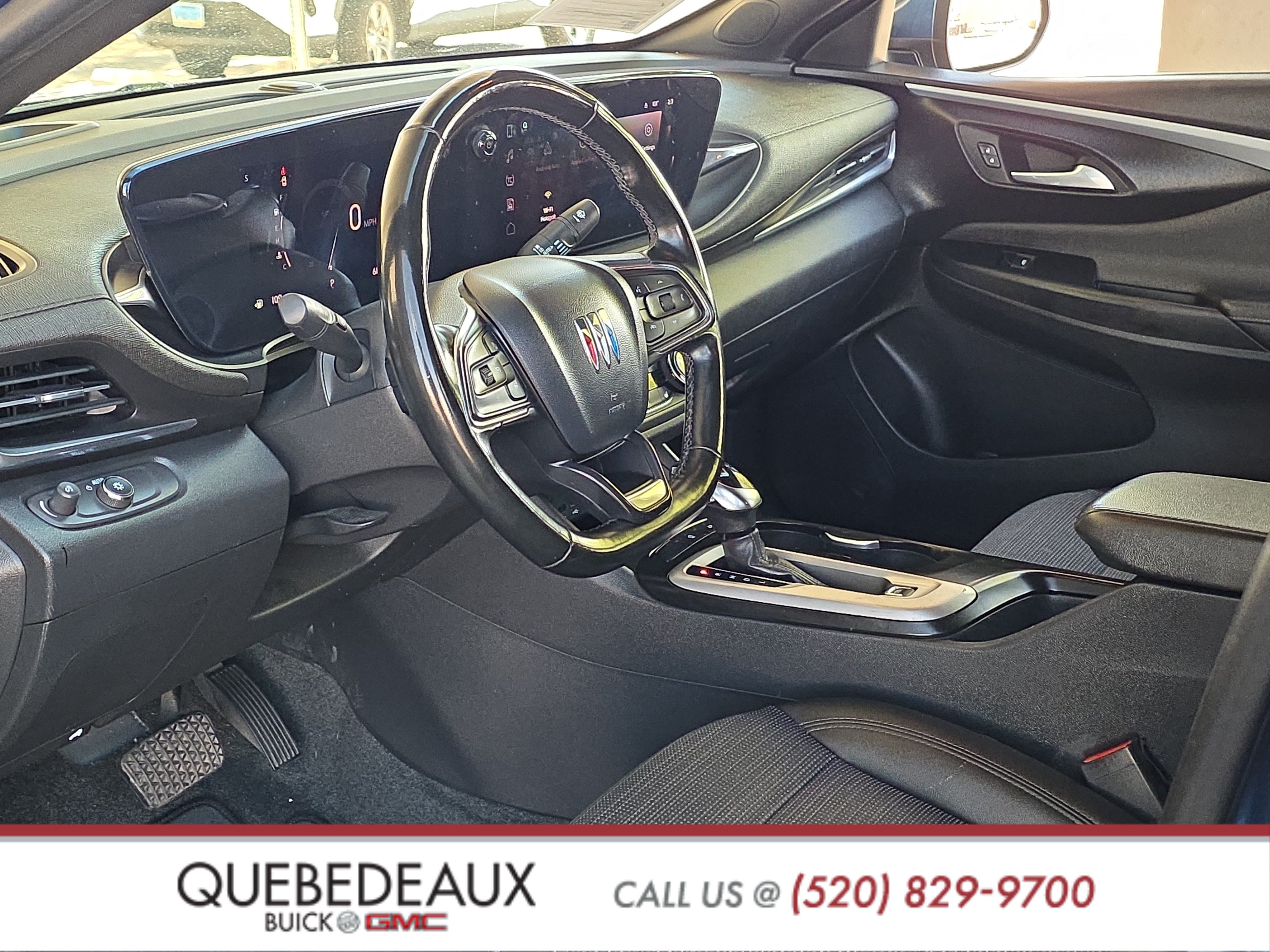 Used 2024 Buick Envista Sport Touring w/ Convenience I Package FWD image 10