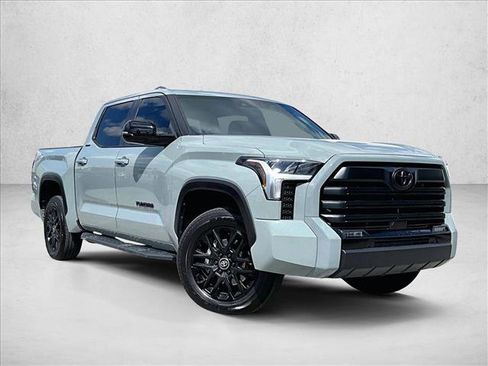 Used 2026 Toyota Tundra Limited image 12