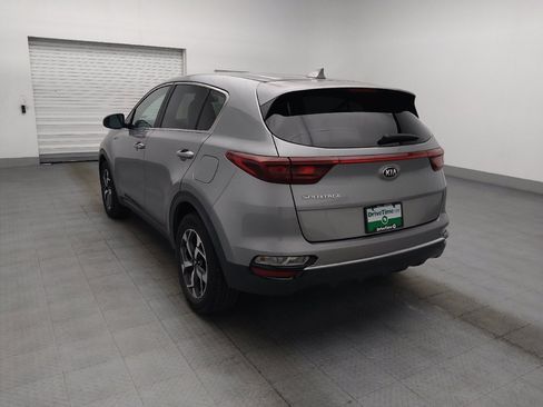 Used 2022 Kia Sportage LX FWD image 5