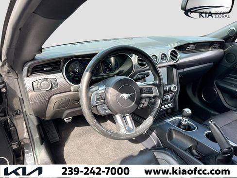 Used 2020 Ford Mustang GT Premium w/ GT Performance Package image 24