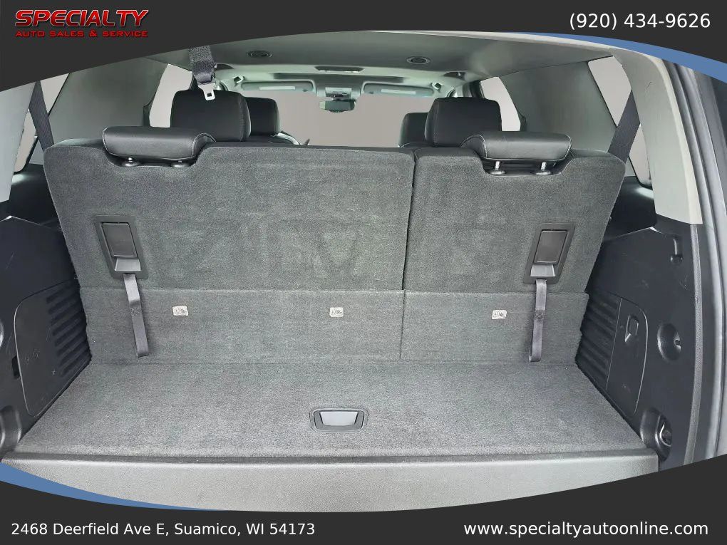 Used 2019 Chevrolet Tahoe LT AWD/4WD image 34