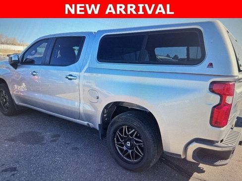 Used 2019 Chevrolet Silverado 1500 LT w/ All-Star Edition image 9