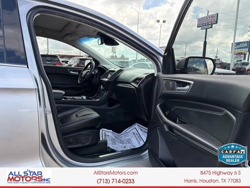 Used 2020 Ford Edge Titanium w/ Equipment Group 301A FWD image 15